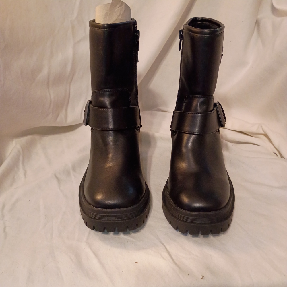 Black Women's Boots By Spirit Size7 $50
